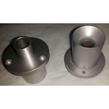 Piezas modificadas para requisitos particulares de la fresadora del CNC del aluminio 7075